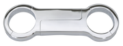 Zodiac Chrome Front Fork Anti-Tweak Brace