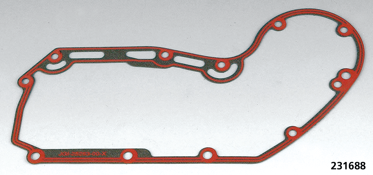 James Gaskets Gaskets, O-Rings and Seals for XL & XR Sportster 2004-2022 and Buell 2003-2010 – Gasket & Seals