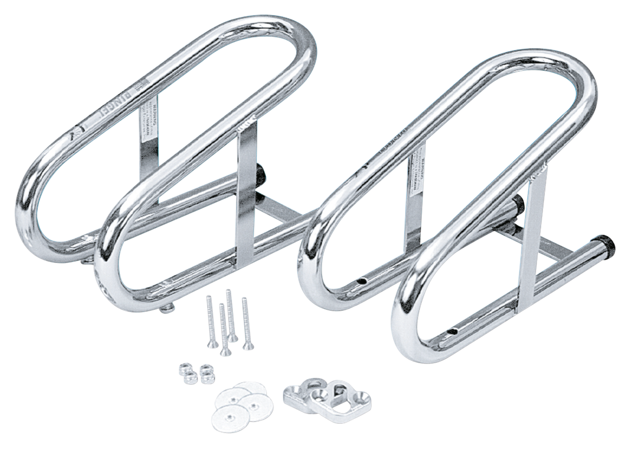 Pingel Removable Wheel Chock – Tools & Chemicals