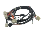 Eastern MC Parts Wiring Harnesses – Electric & Light