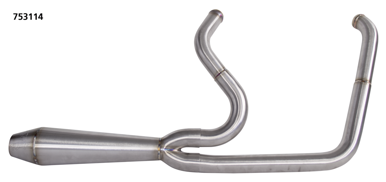 Two Brothers Racing Gen Ii 2-INTO-1 Exhaust Systems