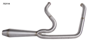 Two Brothers Racing Gen Ii 2-INTO-1 Exhaust Systems