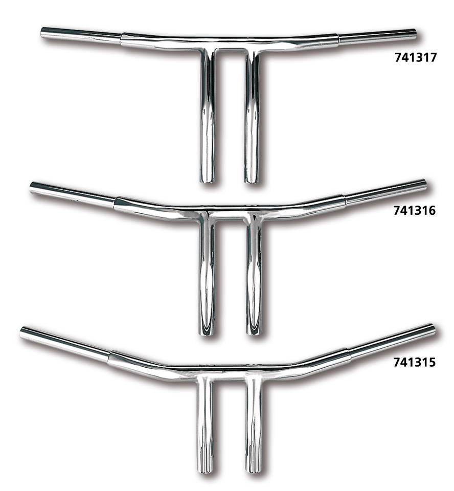 Zodiac American Made Mucho-Fatzo Handlebars