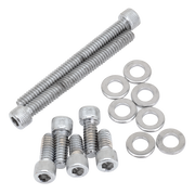 Midwest Acorn Nut Company Derby & Inspection Cover Screw Kits – Primary & Clutch