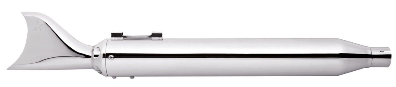 Freedom Performance Exhaust Sharktail Slip-Ons