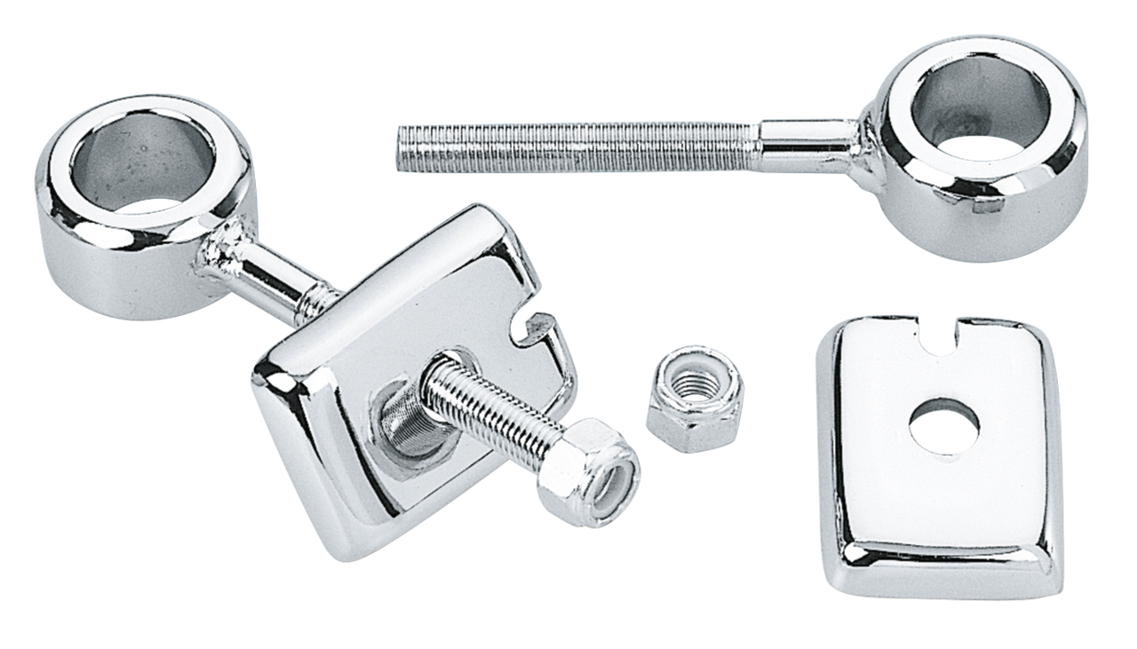 Zodiac Swingarm Parts for FXR – Frame & Rear Suspension