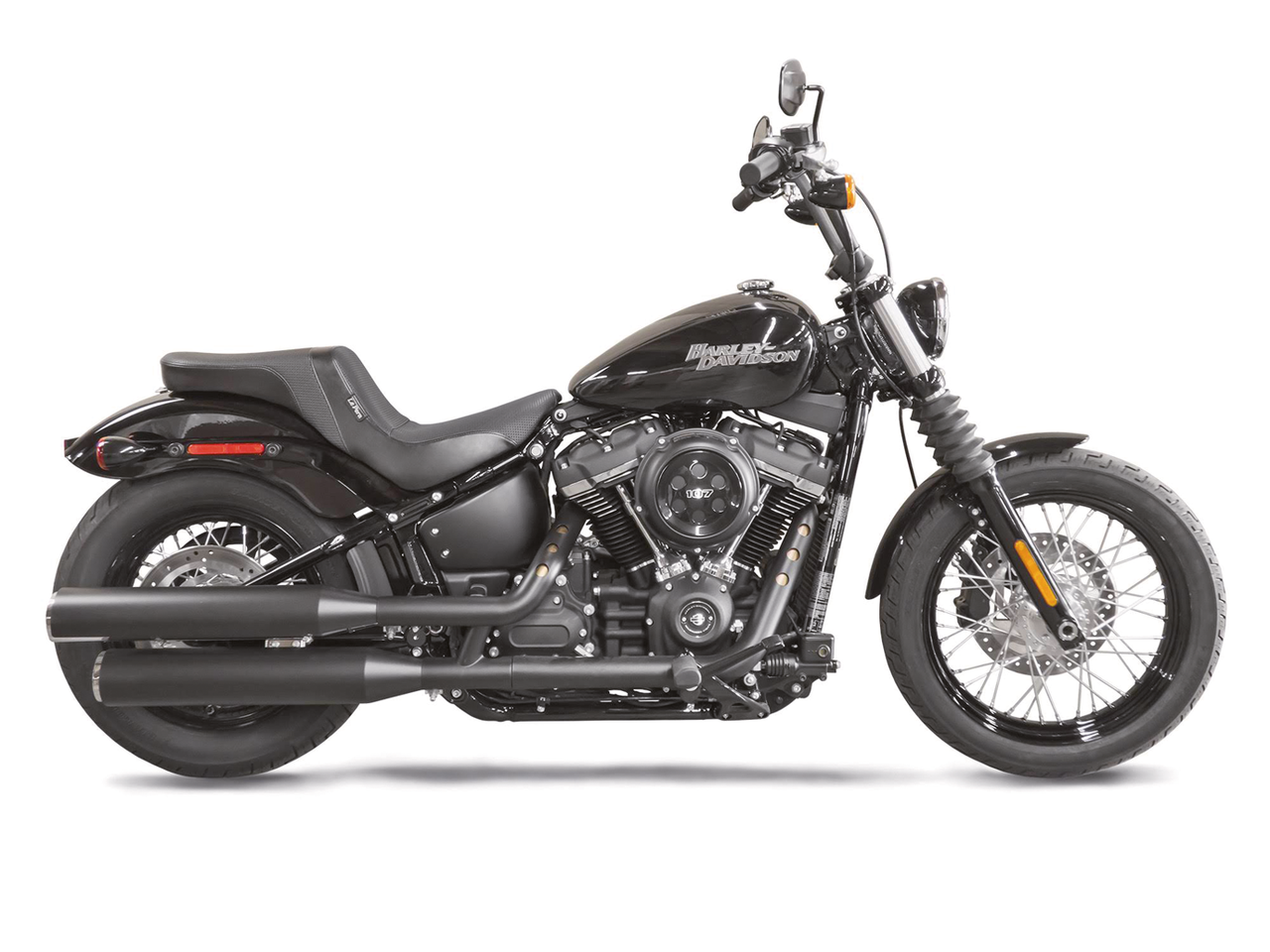 Le Pera 2-UP Daytona for Milwaukee Eight Softail – Seat