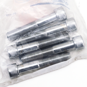 Midwest Acorn Nut Company Chrome Plated Unf Allen Head Screws Assortment Tray – Hardware