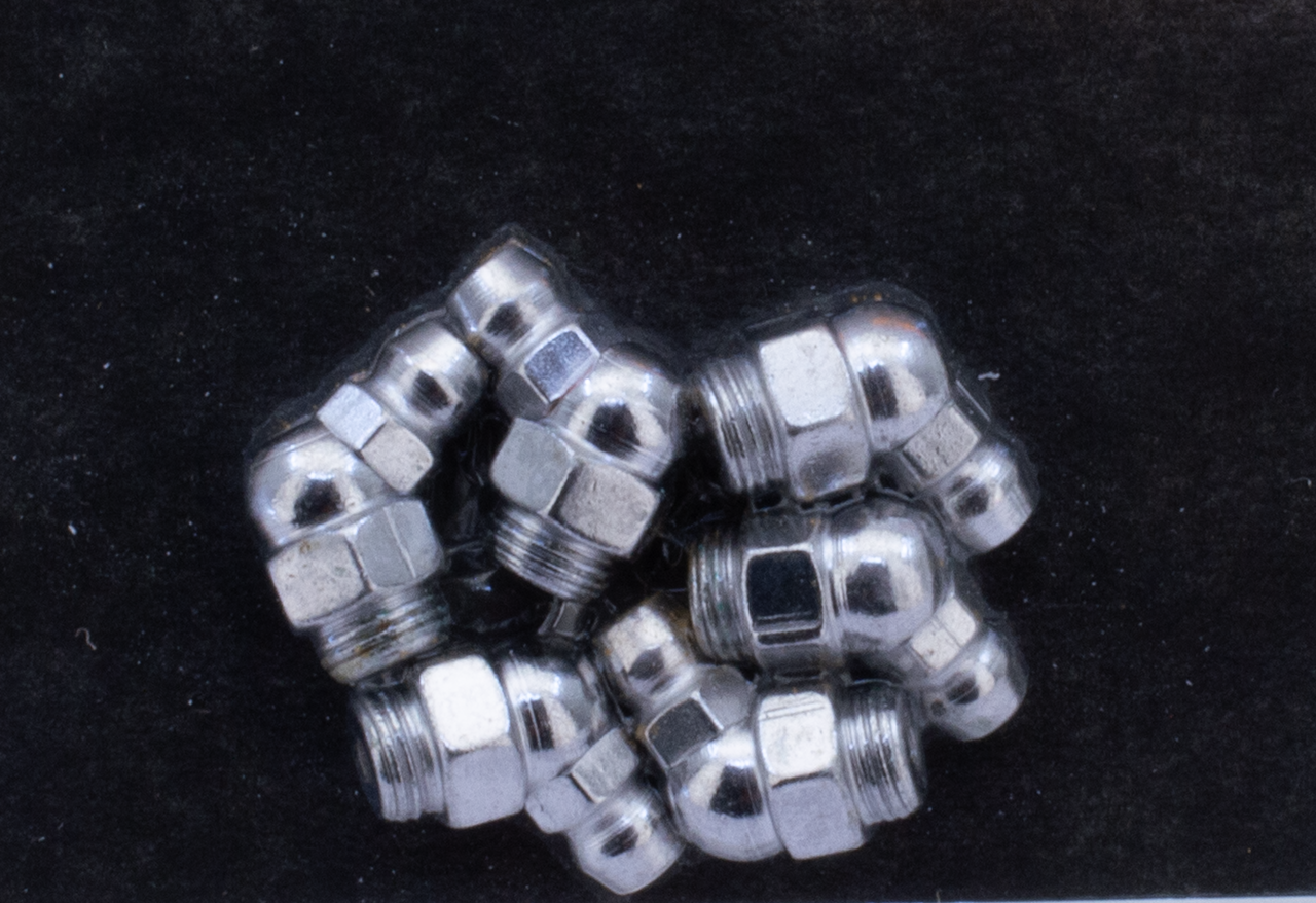 Colony Grease Fittings – Hardware
