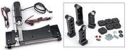 Matt Risley Innovation Mri Electric Center Stand for Touring – Frame & Rear Suspension
