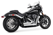 Freedom Performance Exhaust Amendment Side Slash