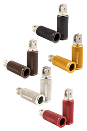 P16 Powerplant Foot Pegs for Milwaukee Eight Softail