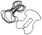 James Gaskets Engine Gaskets, Seals and O-Rings for Milwaukee Eight 2017 to Present – Gasket & Seals