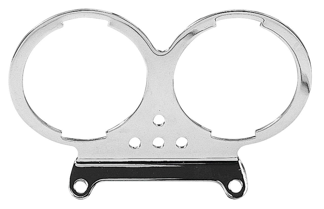 Zodiac 4-LIGHT Speedo and Tacho Mounting Bracket – Gauges & Dashes