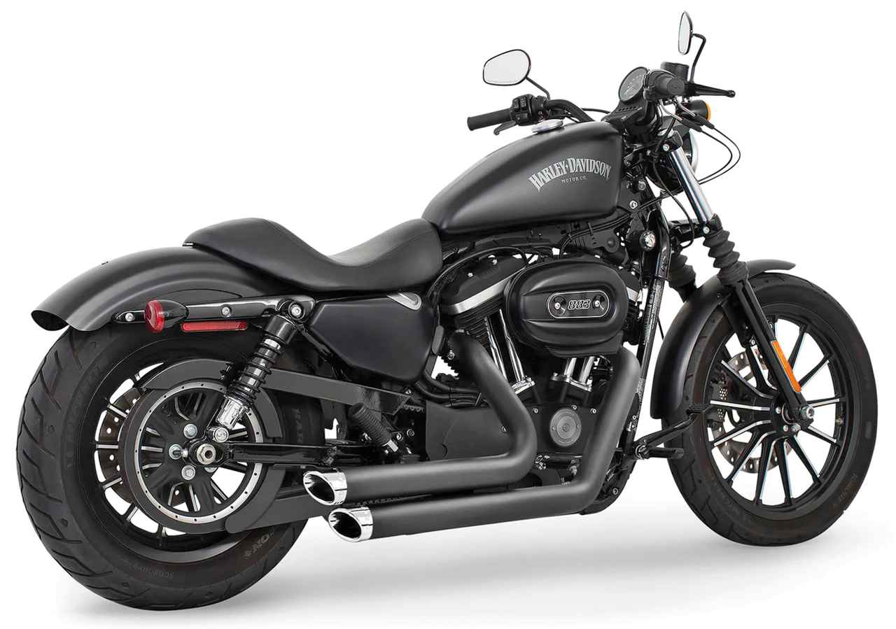 Freedom Performance Exhaust Independence Staggered
