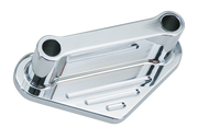 Zodiac Chrome Front Fender Spacers