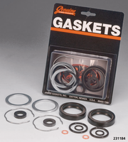 James Gaskets Front Fork Oil Seals Kits