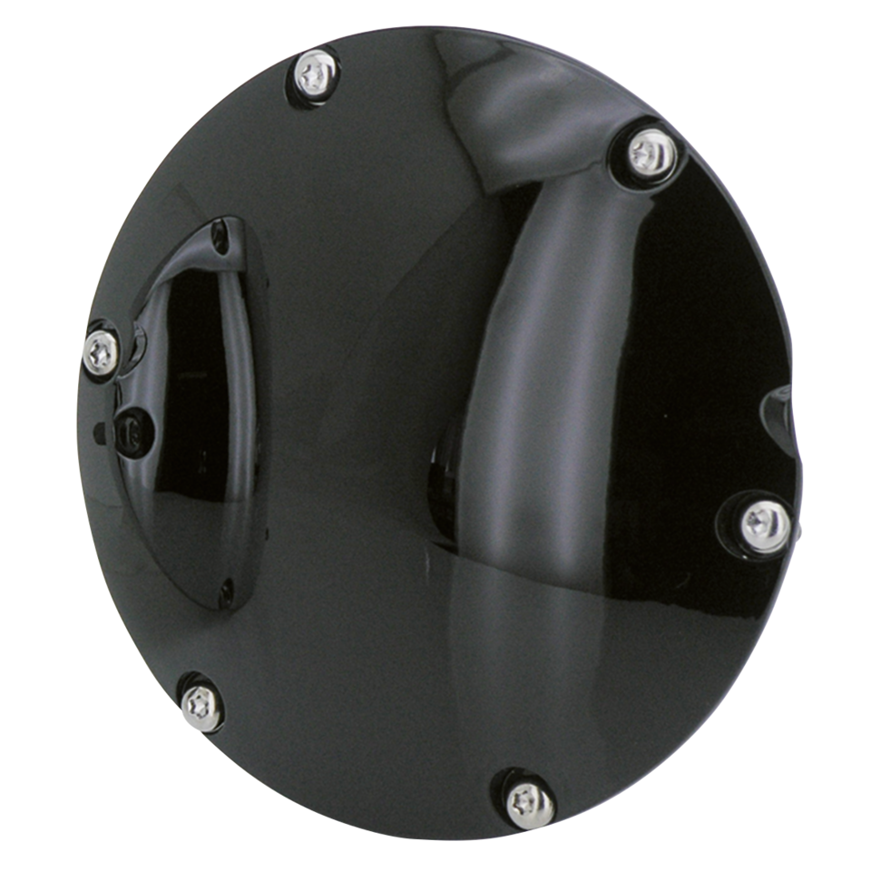 Zodiac Derby Cover Sportster 2004-2022 – Primary & Clutch