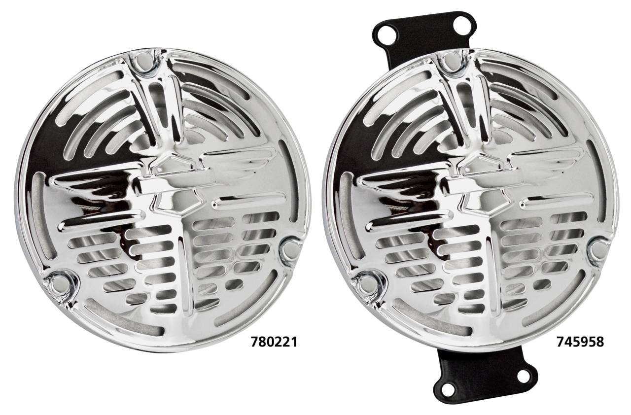 Samwel Supplies Old Style Horn – Electric & Light
