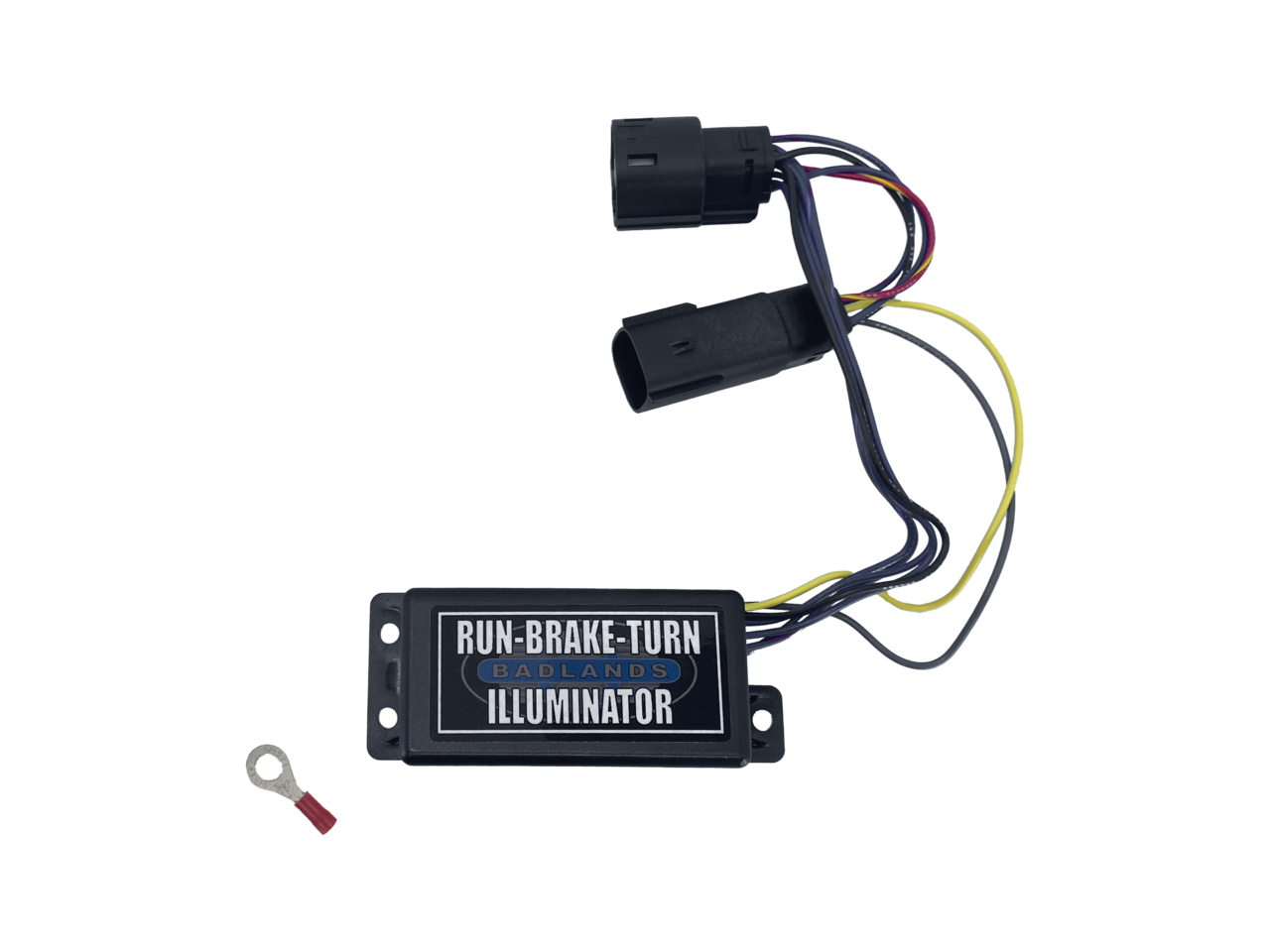 Badlands Illuminators for Can-Bus – Electric & Light