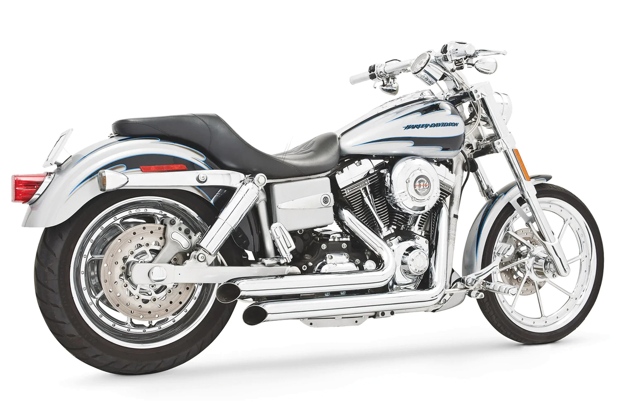 Freedom Performance Exhaust Declaration Turn-Outs