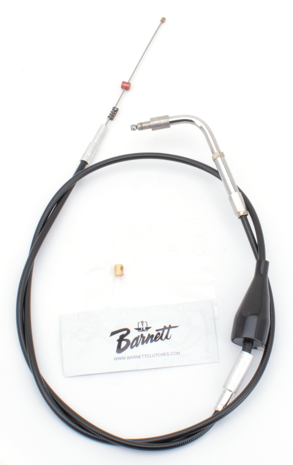 Barnett Clutches & Cables T07 - Throttle & Idle Cable 2002-2007 Touring – Control Cables & Hydraulic Lines