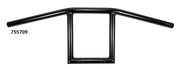 Westland Customs One Inch Diameter Windows Handlebars