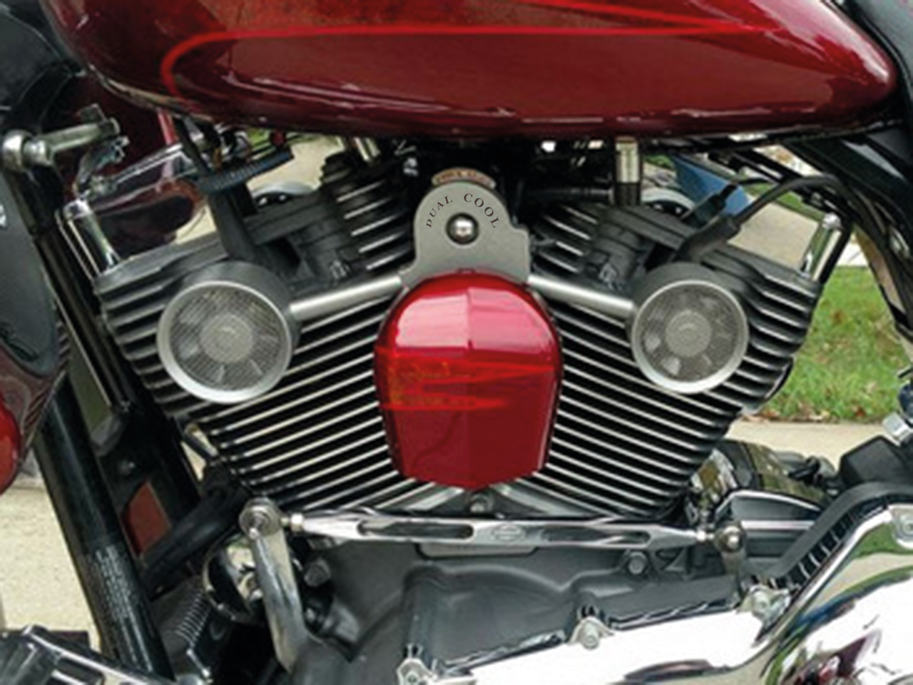 Dual-Cool, the Ultimate Engine Cooling System