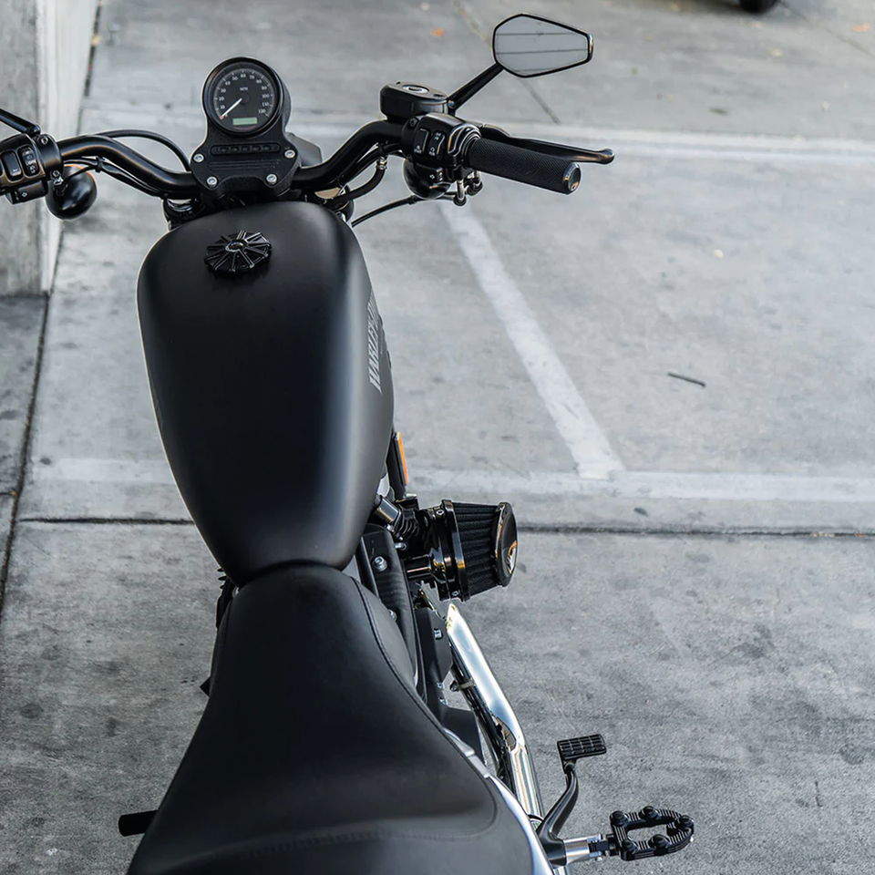 Arlen Ness Mini 22 Air Cleaners – Intake