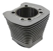 V-Twin 3 5/8" Big Bore Cylinders and Pistons for Evolution Big Twin – Engine