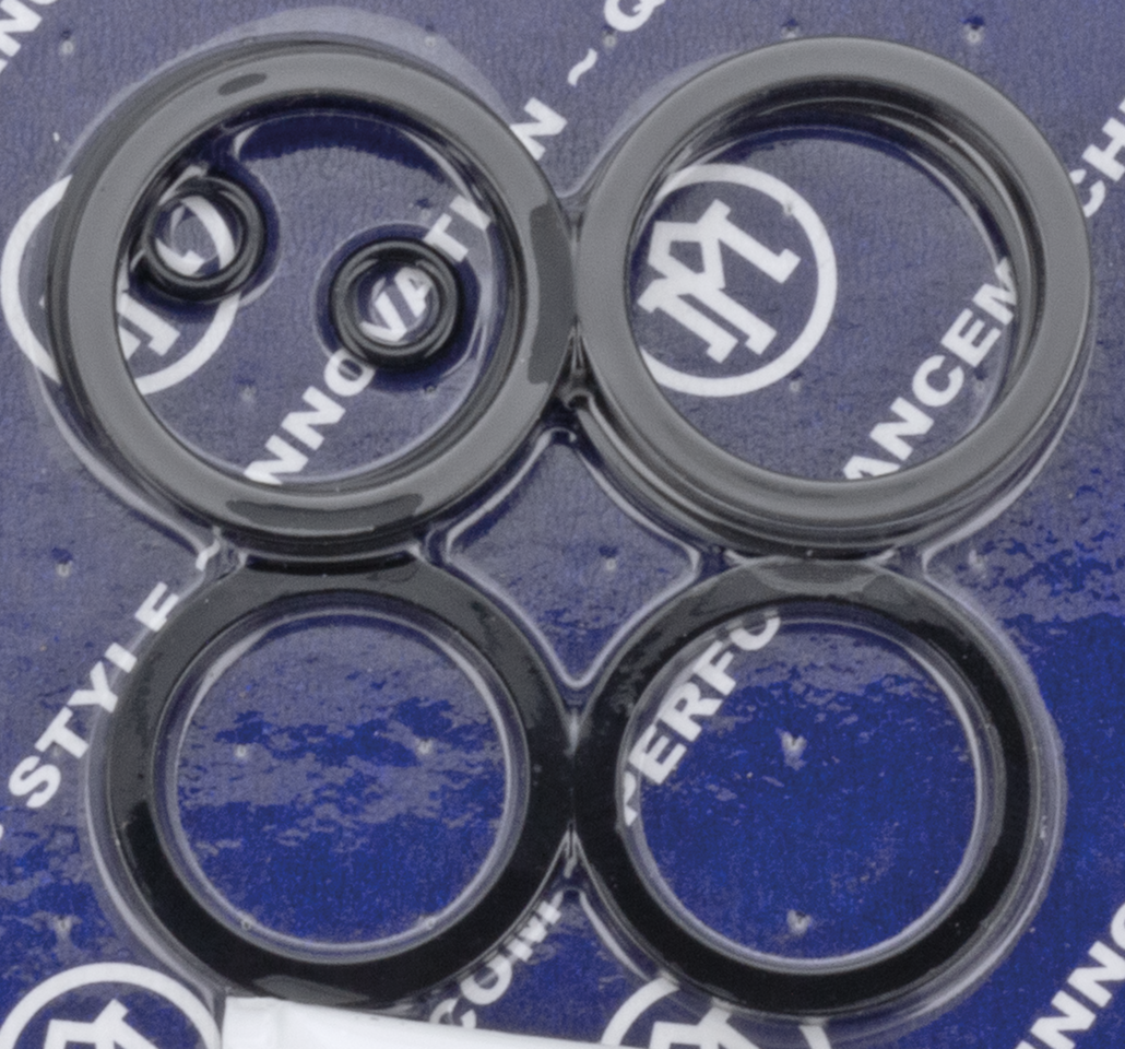 Performance Machine Pm Brake Caliper Pistons and Rebuild Kits