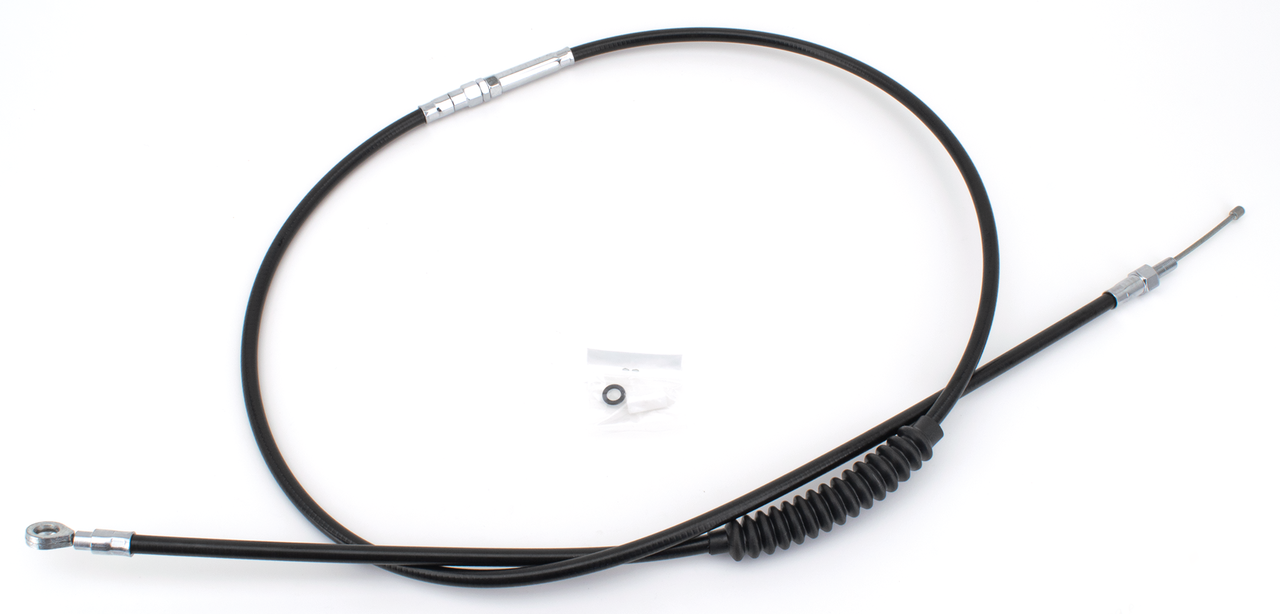 Zodiac C03 - Clutch Cable 1987-2006 Softail, 1987-2006 Touring & 1991-2005 Dyna – Control Cables & Hydraulic Lines