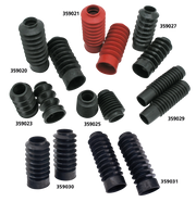 Zodiac Fork Boots – Front Forks