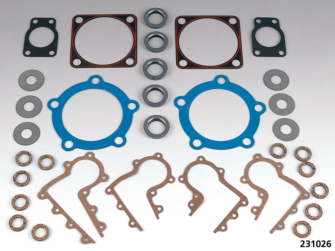 James Gaskets Gaskets and Gasket Sets for Knucklehead – Gasket & Seals