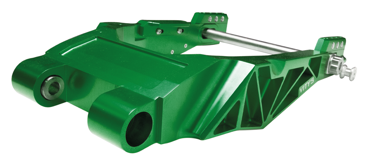 Vity's Billet Swing Arm for Touring – Frame & Rear Suspension
