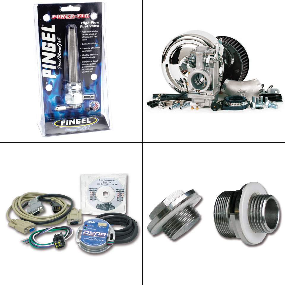 Zodiac Fuel Injection to Carburetor Conversion – Intake