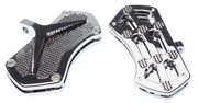Vity's Design Floorboards – Foot Control