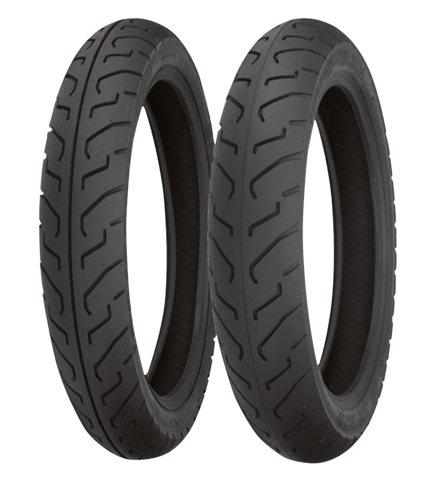 Shinko 712 – Wheel & Tire