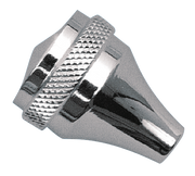 Zodiac Chrome Knurled Choke Knob – Intake