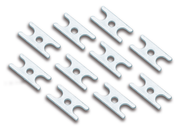 Zodiac Handlebar Switch Retaining Plates 1972-1981