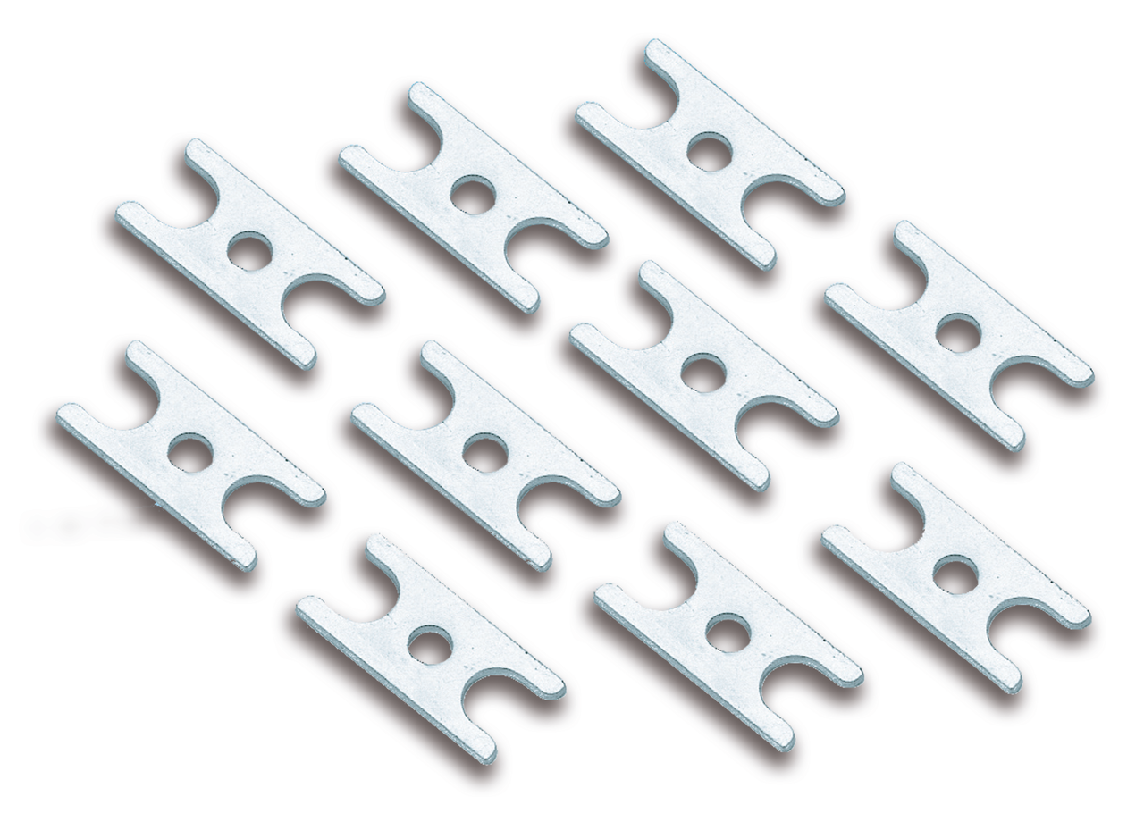 Zodiac Handlebar Switch Retaining Plates 1972-1981