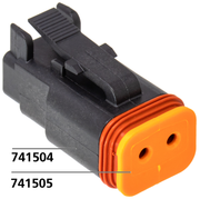 Deutsch Connector System – Electric & Light