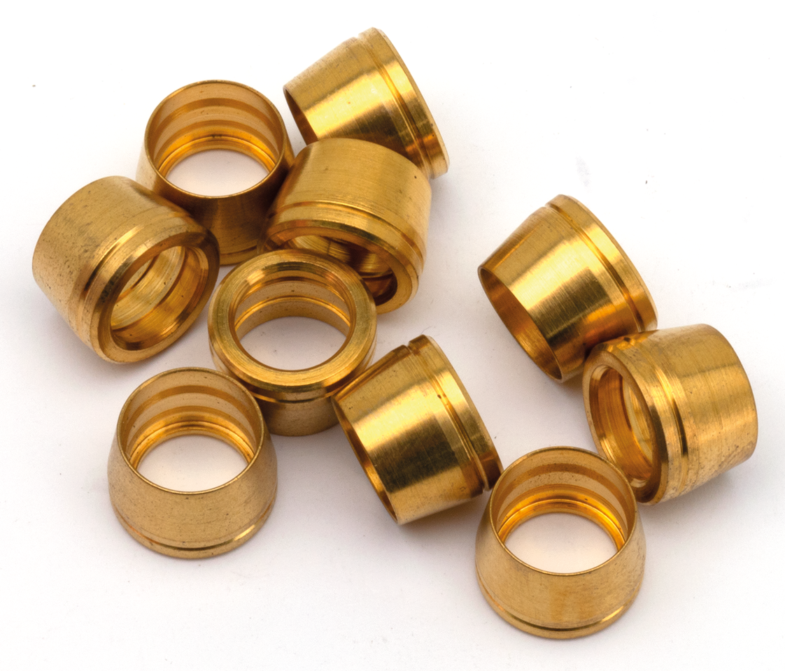 Goodridge Teflon Oil Line with Stainless Steel Braided Cover – Gas- & Oil Tank