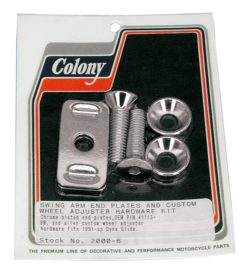 Zodiac Swingarm Parts for Dyna 1991-2017 – Frame & Rear Suspension