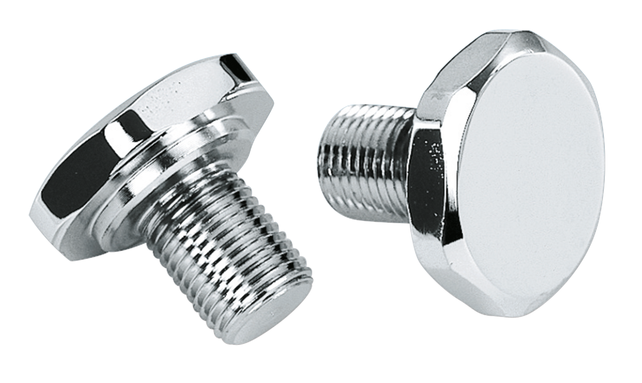 Zodiac Fork Tube Bolts for 41MM Forks – Front Forks