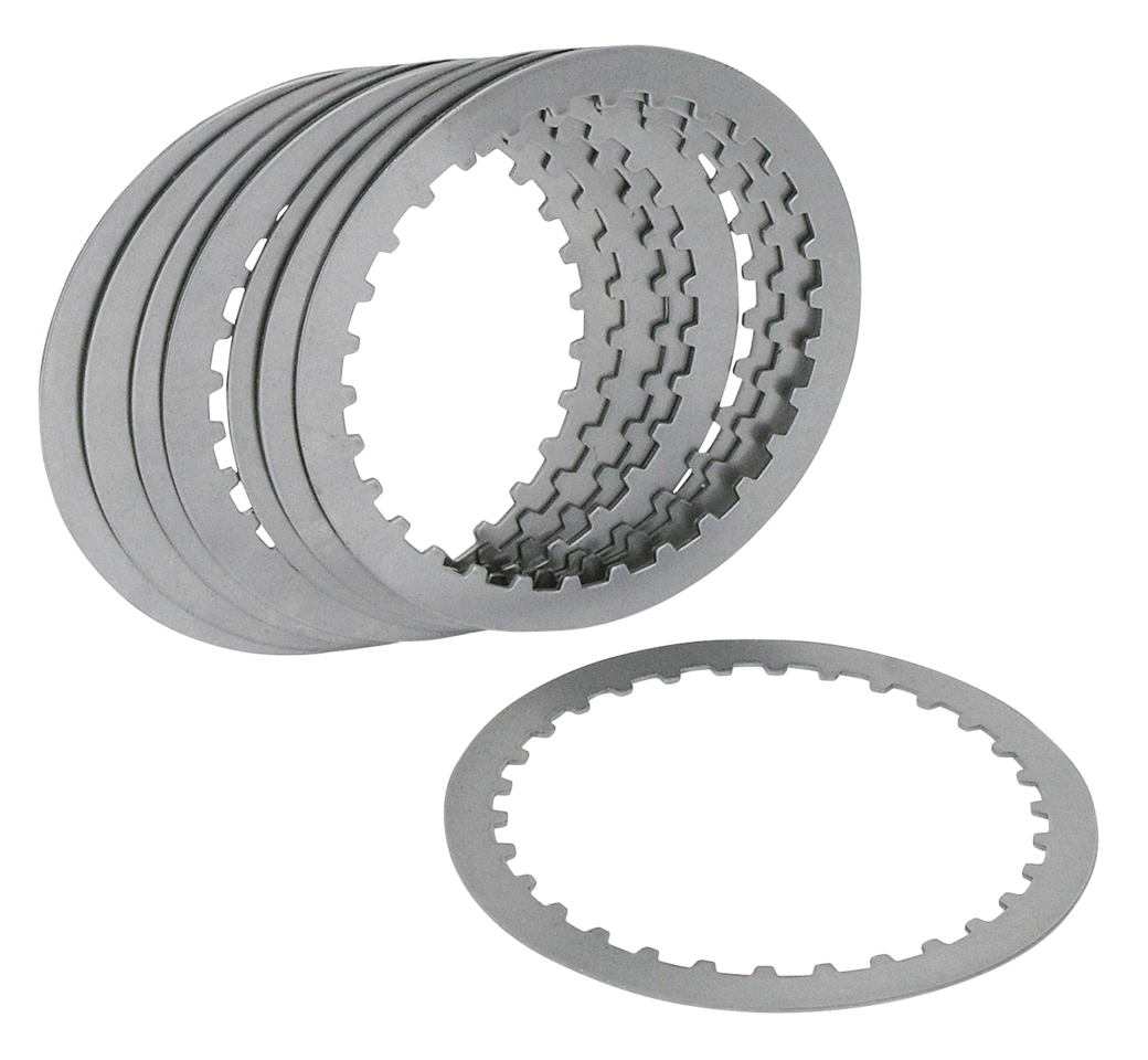 Zodiac Steel Clutch Plates – Primary & Clutch