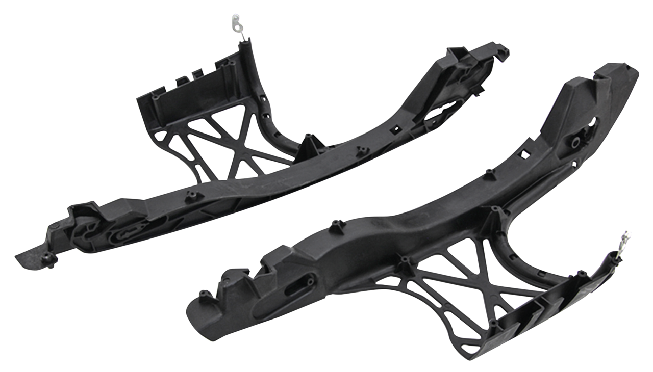 V-Twin Saddlebag Latch Assemblies – Luggage