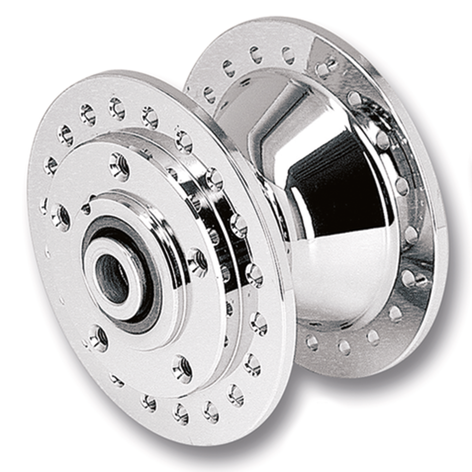 V-Twin Front and Rear Wheel Hubs – Wheel & Tire