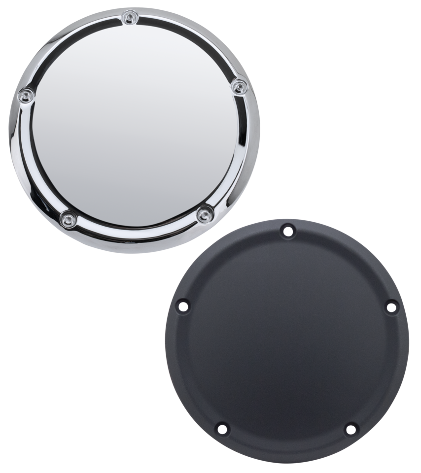Zodiac Narrow Profile Derby Cover for 2007 to Present Touring – Primary & Clutch