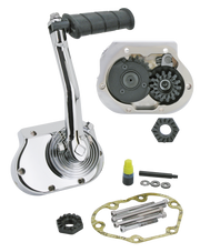 Zodiac Pro-Max Kick Starter Kit – Transmission